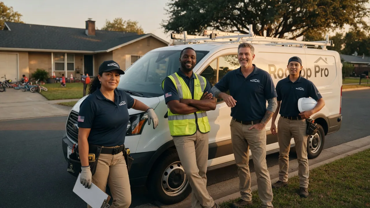 Roof Repair in Heidrick, KY near me