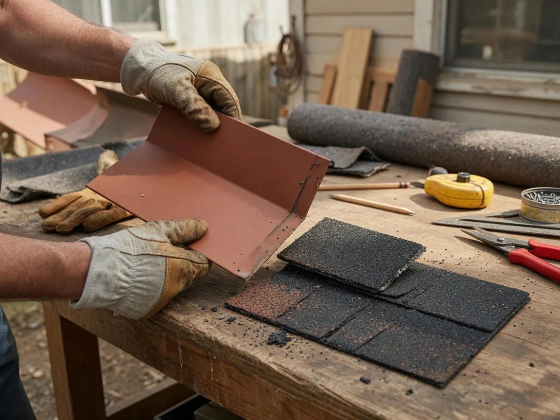 Roof Repair company in Heidrick, KY